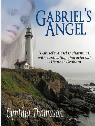 Gabriel's Angel book cover