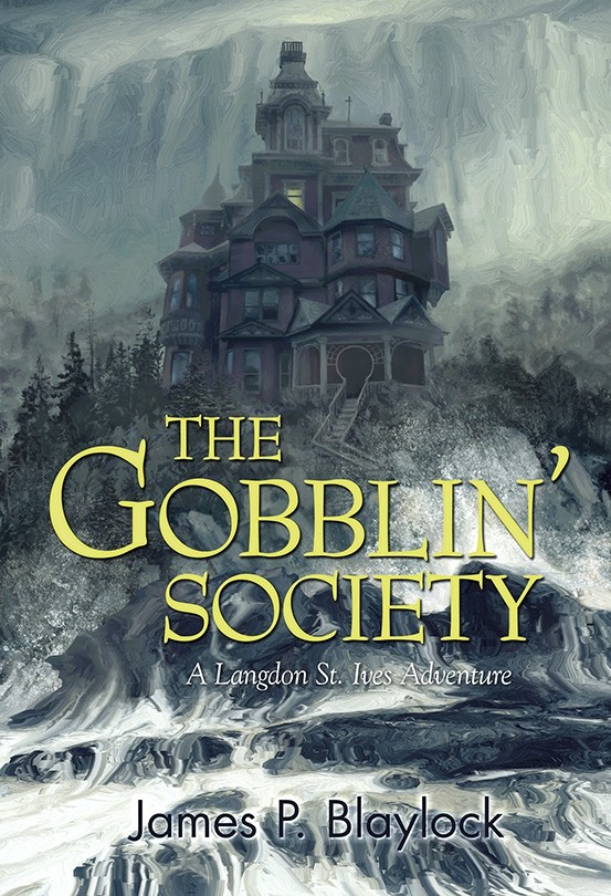 The Gobblin' Society book cover