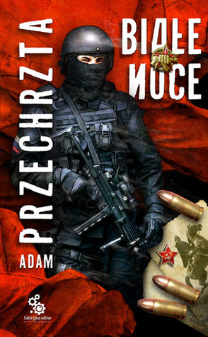 Białe noce book cover