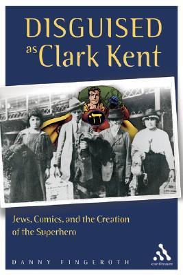 Disguised as Clark Kent book cover