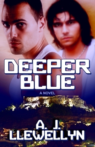 Deeper Blue book cover