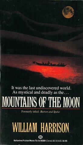 Mountains of the Moon book cover