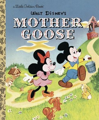 Mother Goose book cover