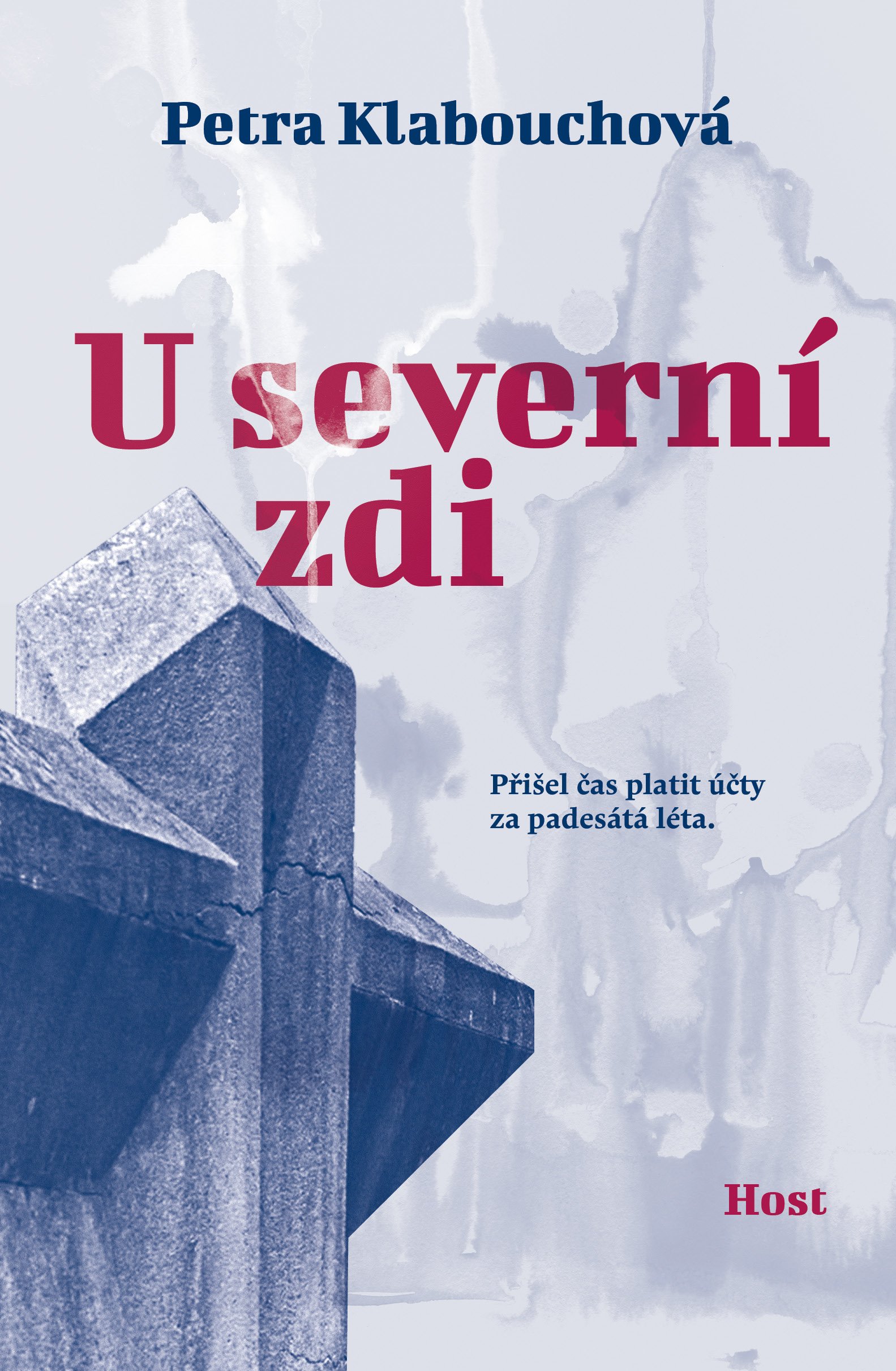 U severní zdi book cover