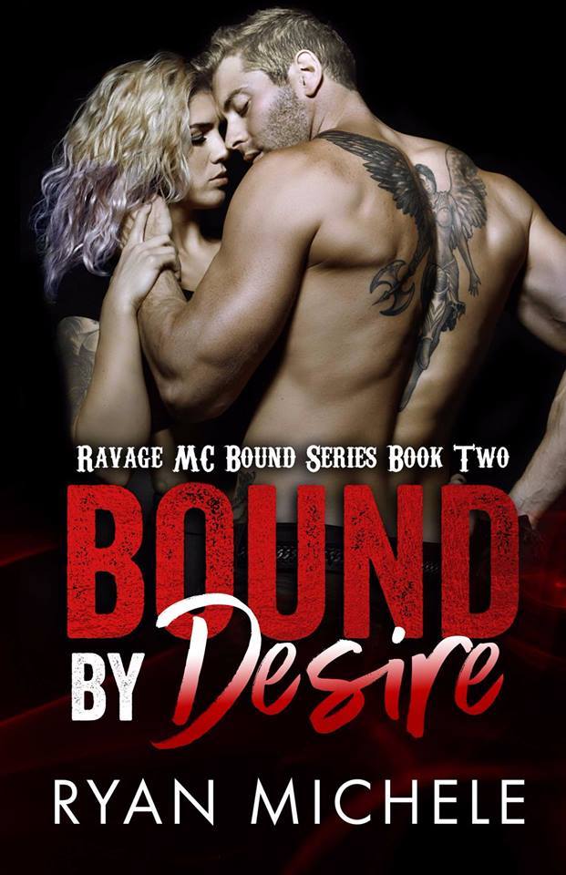 Ravage MC Bound book cover 2