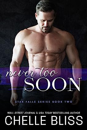 Star Falls book cover 2