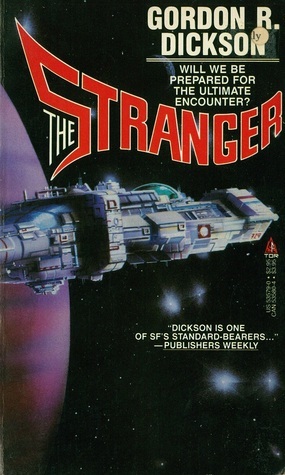 The Stranger book cover