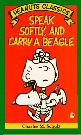 Speak Softly, and Carry a Beagle book cover