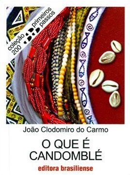 O que é Candomblé book cover