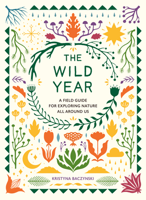 The Wild Year book cover