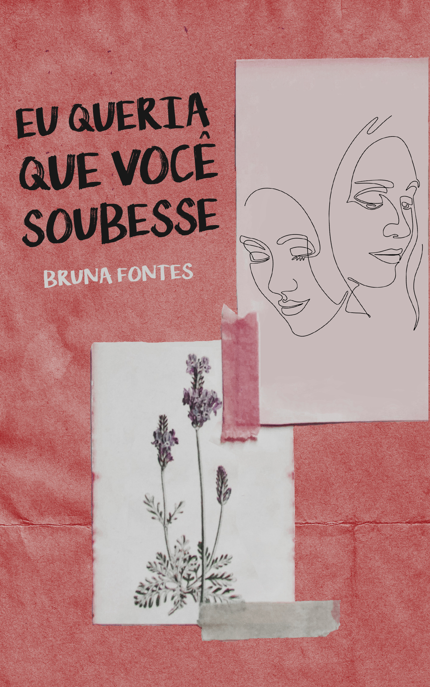 Eu queria que você soubesse book cover