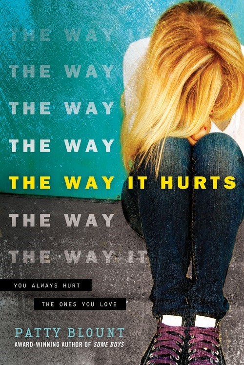 The Way It Hurts book cover