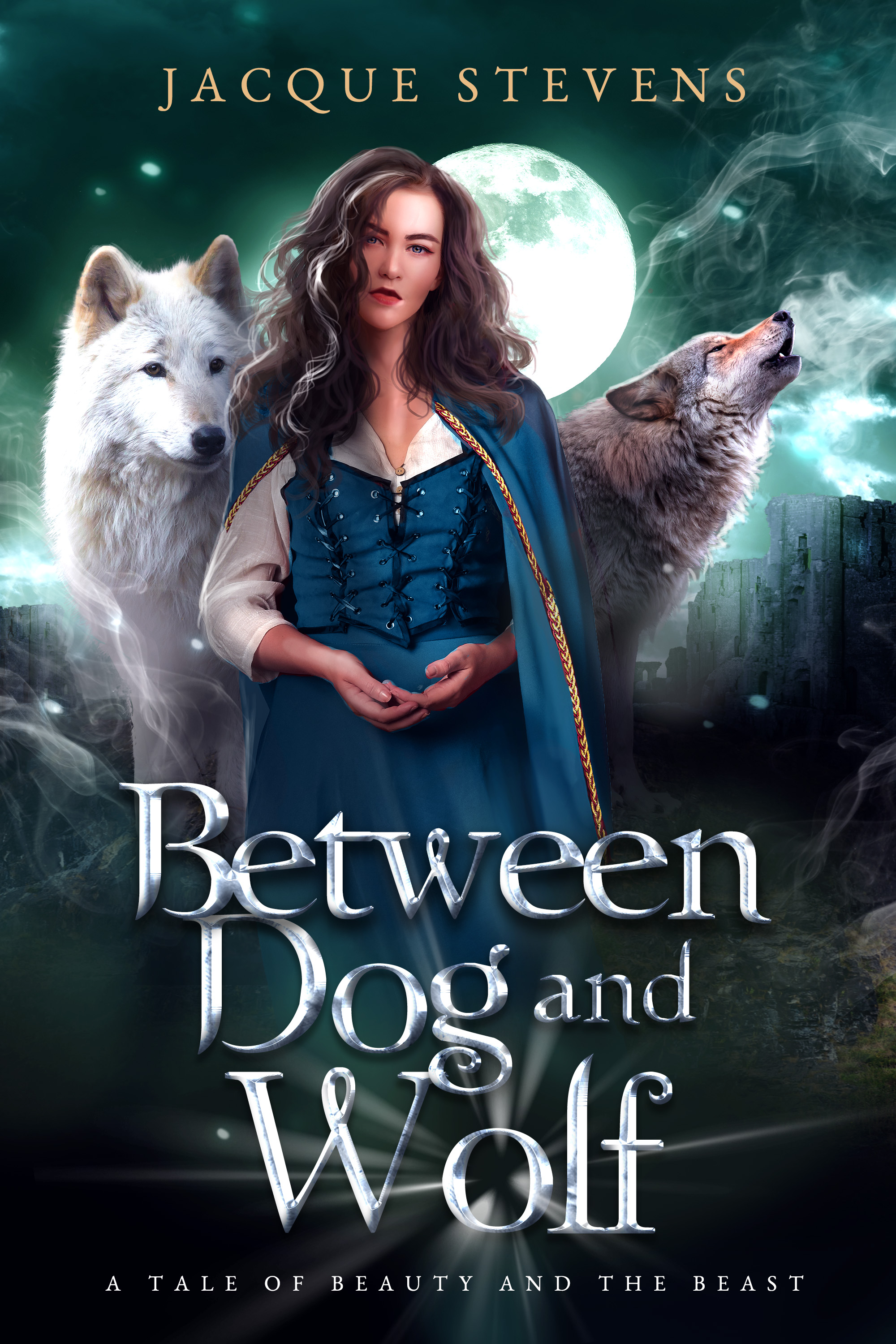 HighTower Fairytales book cover 3