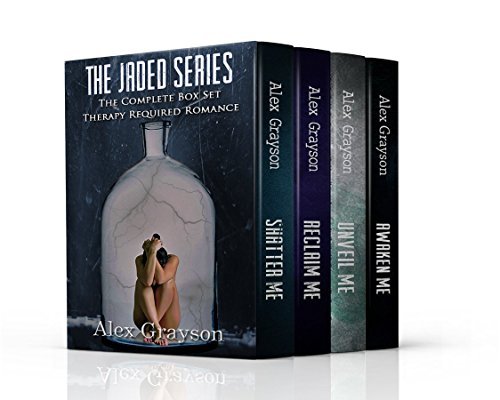 The Jaded Series book cover