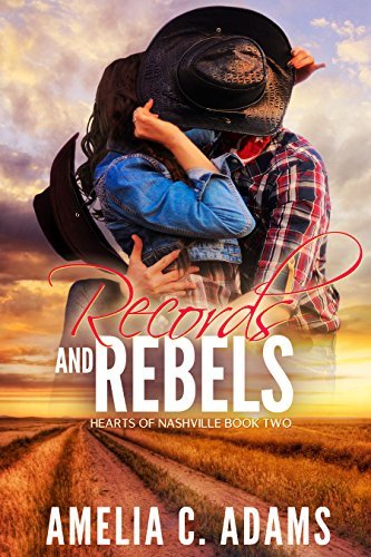 Hearts of Nashville book cover 2