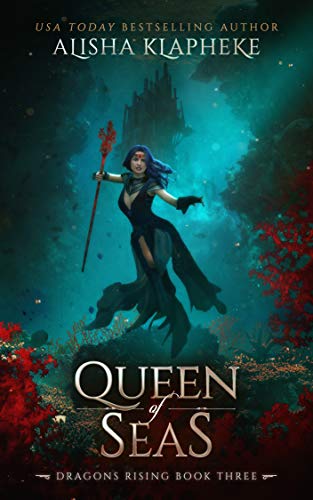 Dragons Rising book cover 3