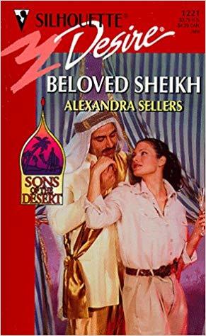 Beloved Sheikh book cover