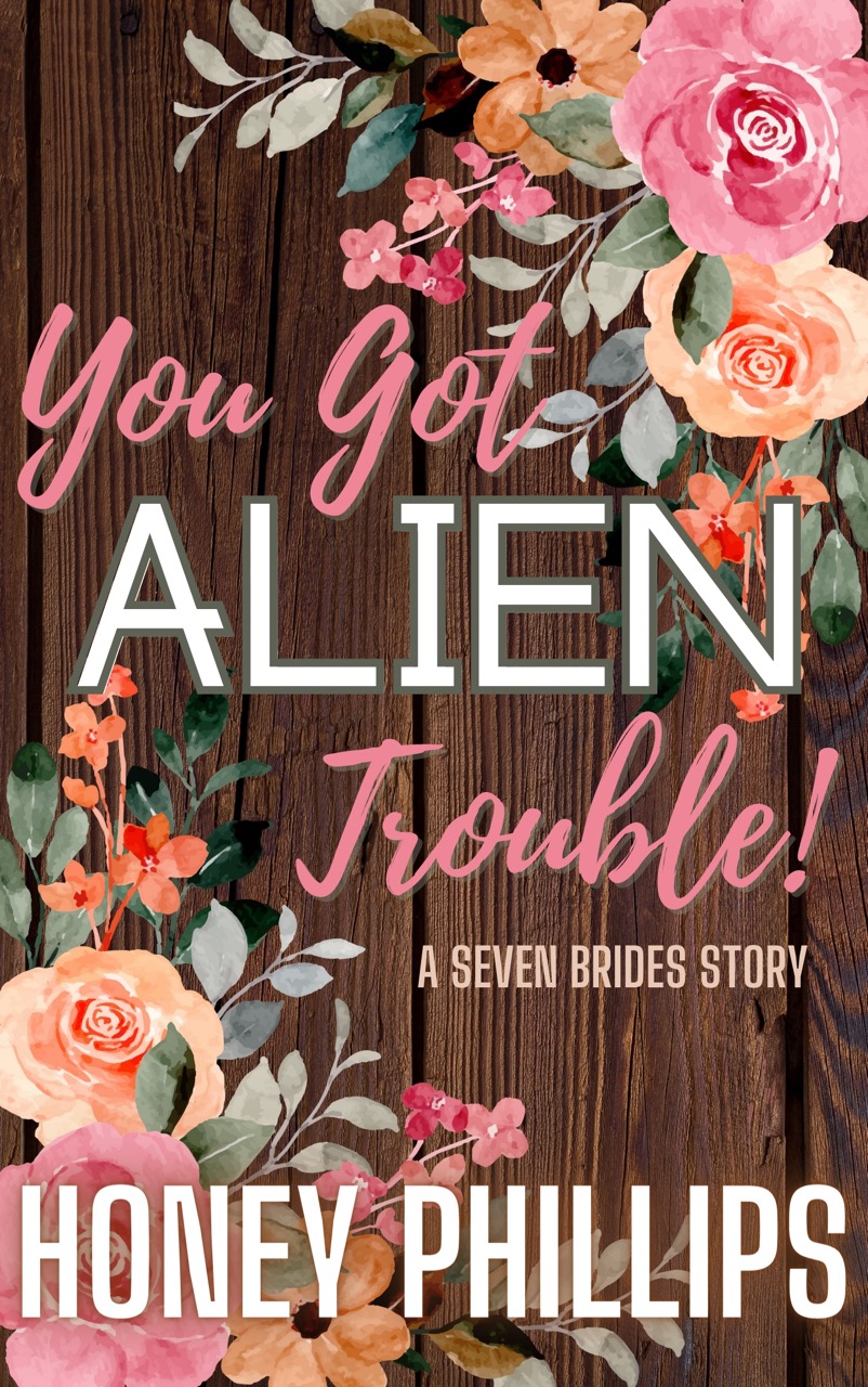 You Got Alien Trouble! book cover