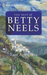 Last April Fair book cover