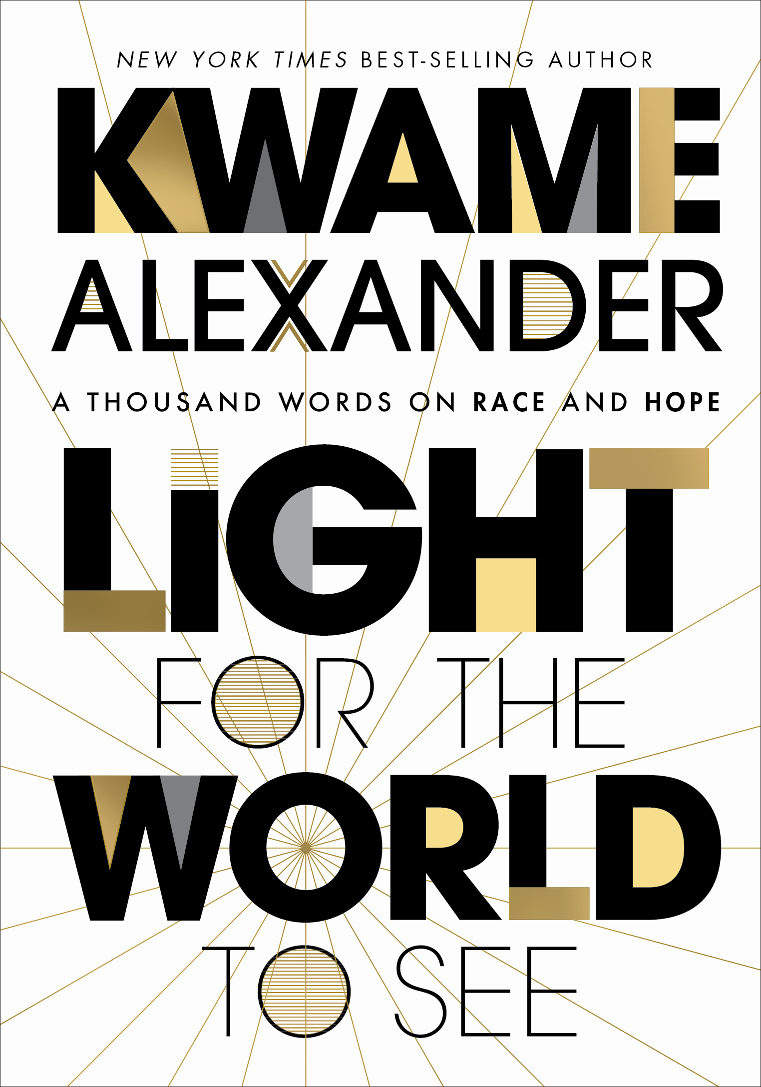 Light For The World To See book cover