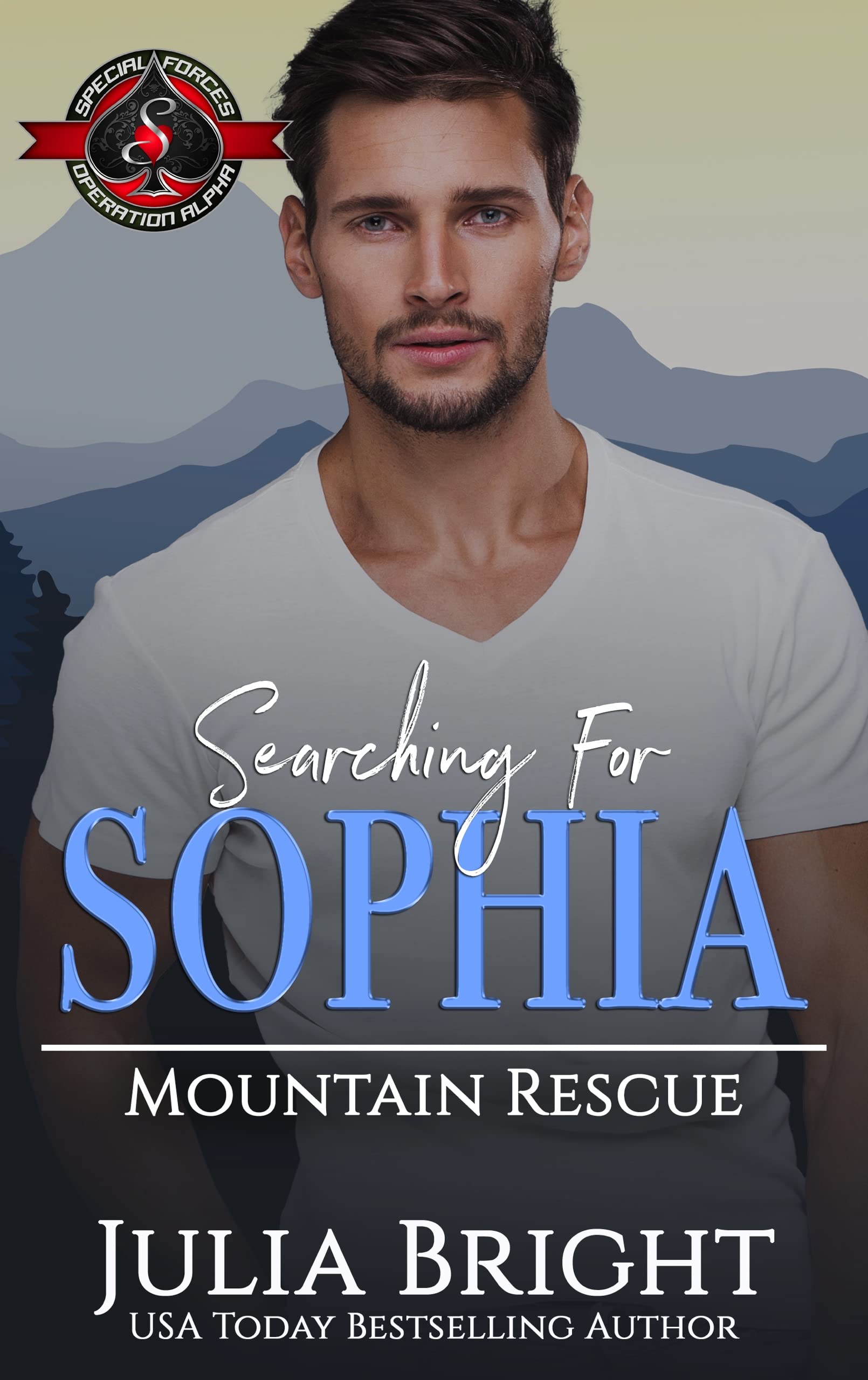 Searching for Sophia book cover