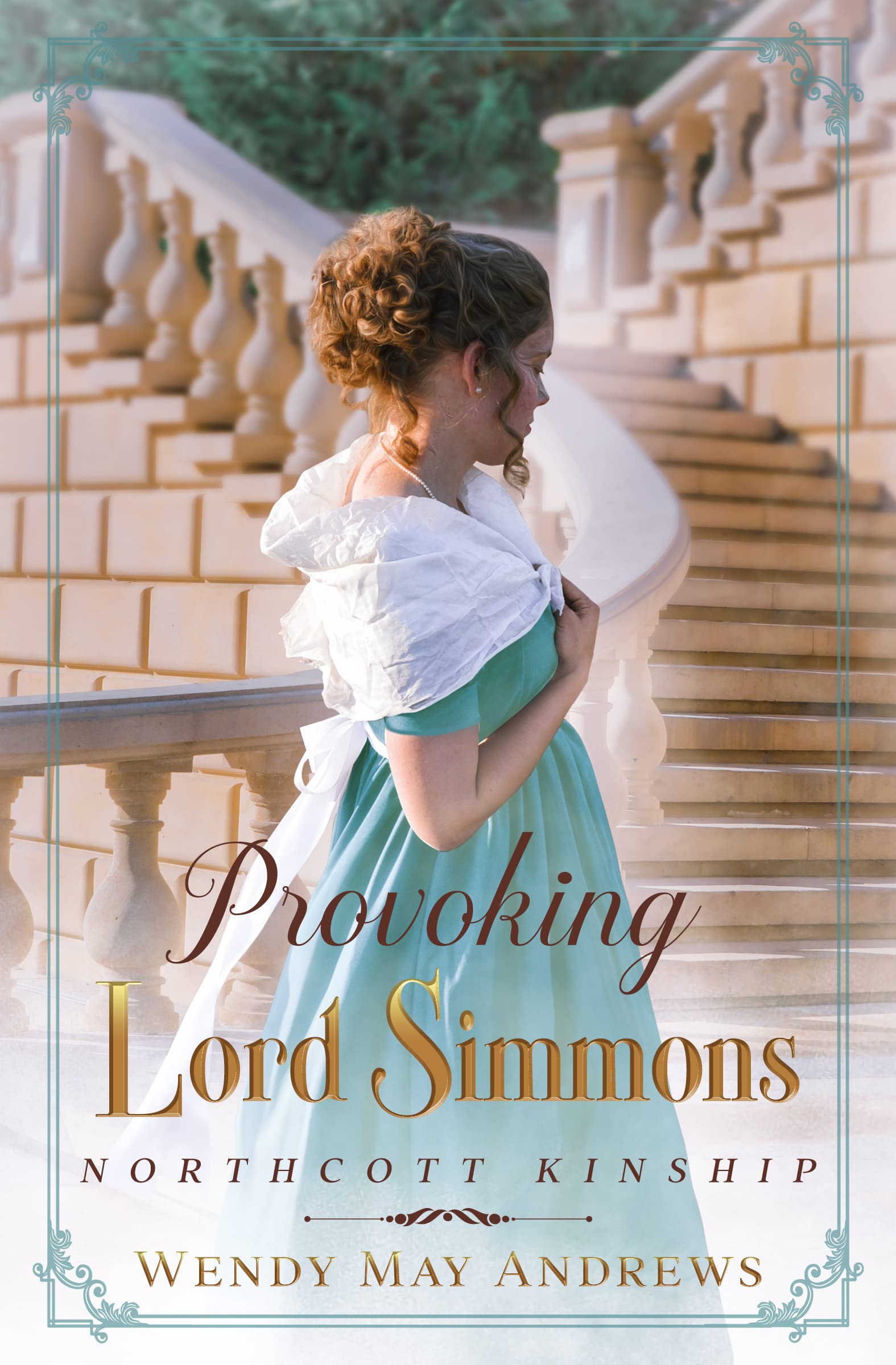 Provoking Lord Simmons book cover