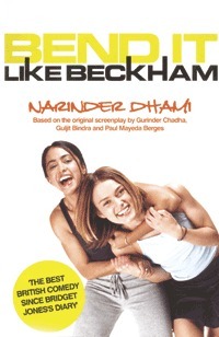 Bend It Like Beckham book cover