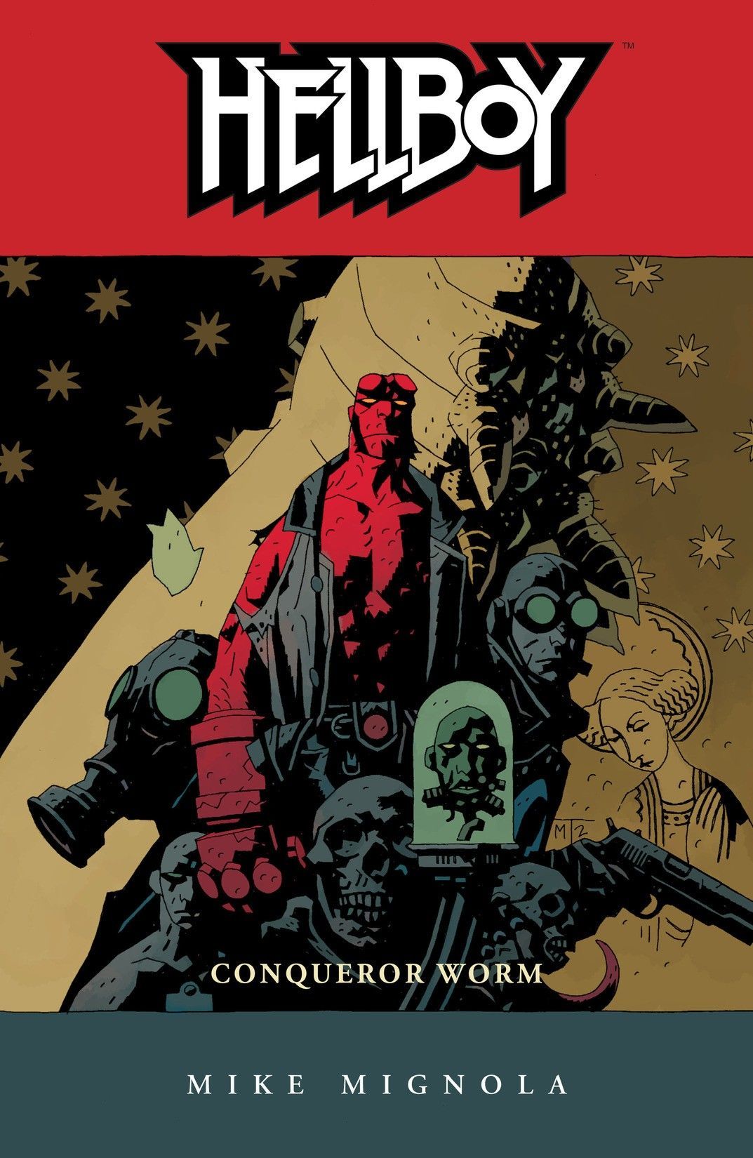 Hellboy, Vol. 5 book cover