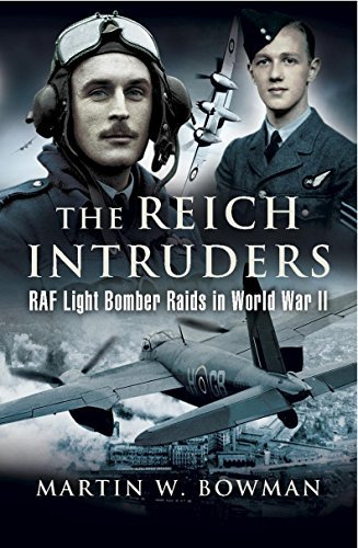 The Reich Intruders book cover