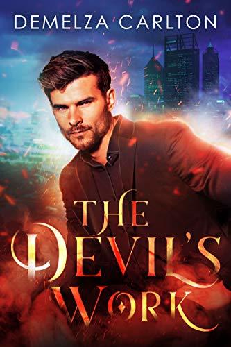 Mel Goes to Hell book cover 1