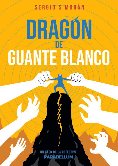 Dragón de guante blanco book cover