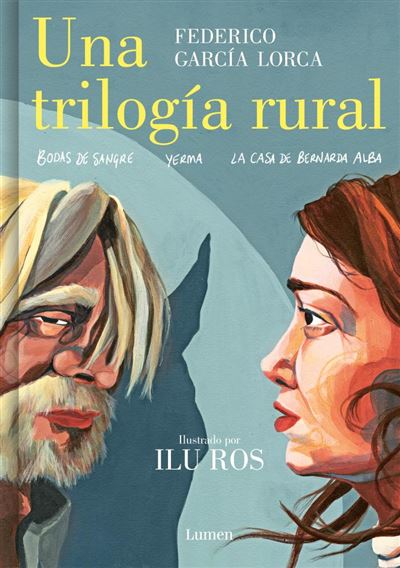 Three Tragedies book cover