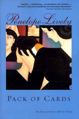 Pack of Cards book cover