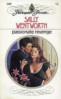 Passionate Revenge book cover