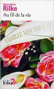 Au fil de la vie book cover
