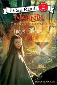 Prince Caspian book cover