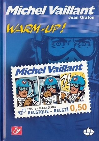 Michel Vaillant book cover