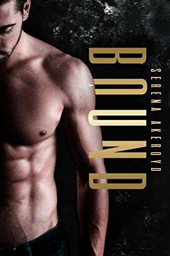 Bound book cover