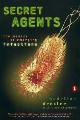 Secret Agents book cover