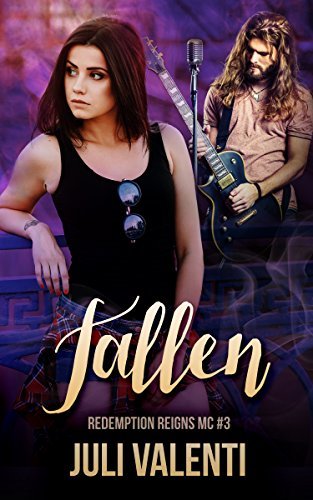 Fallen book cover