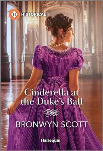 Cinderella at the Duke's Ball book cover