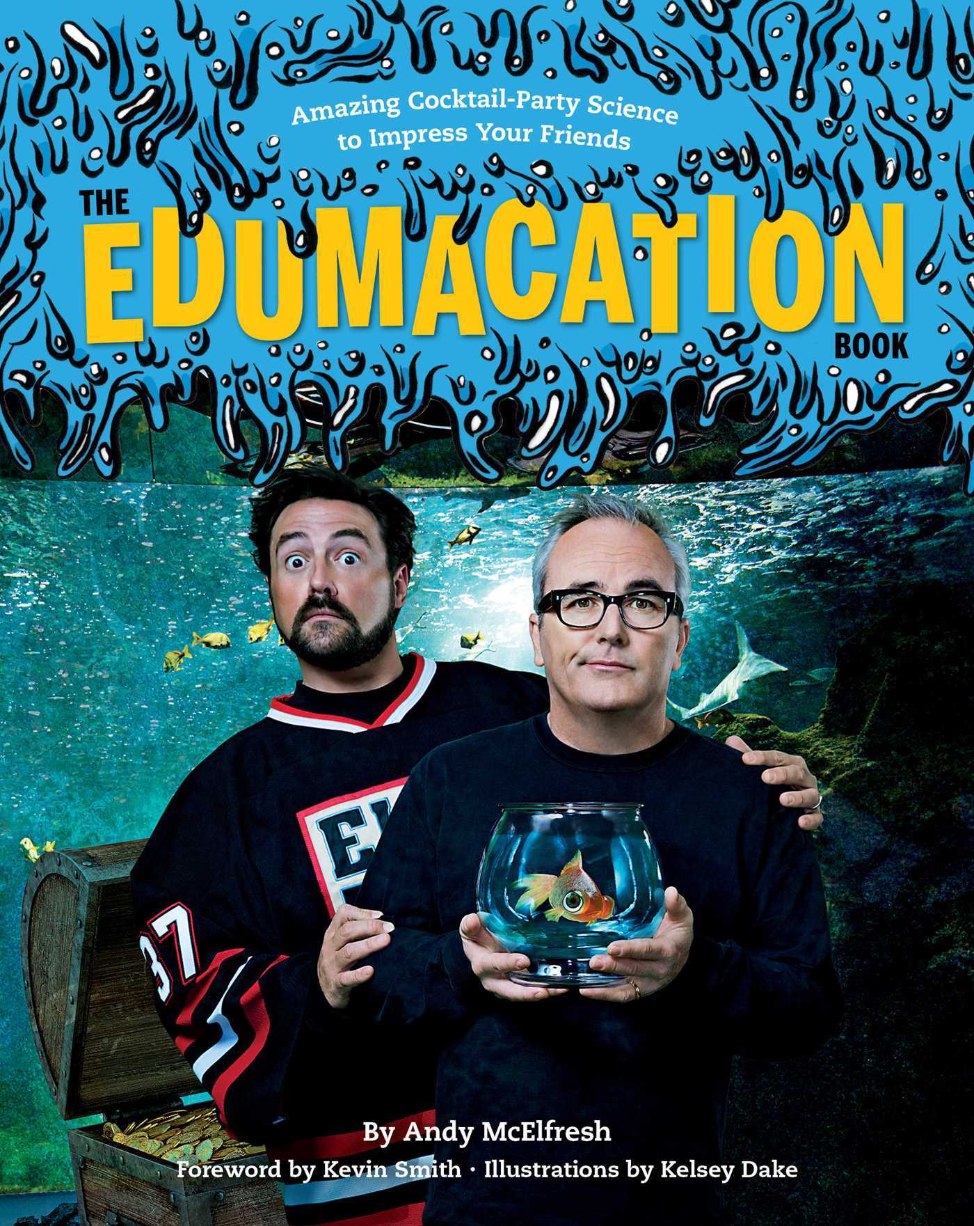 The Edumacation Book book cover