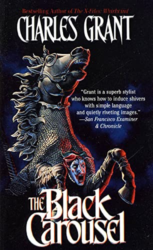 The Black Carousel book cover