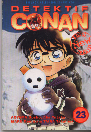 Detective Conan Especial 23 book cover