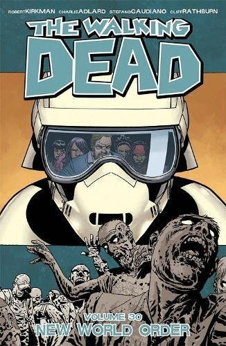 The Walking Dead, Vol. 30 book cover