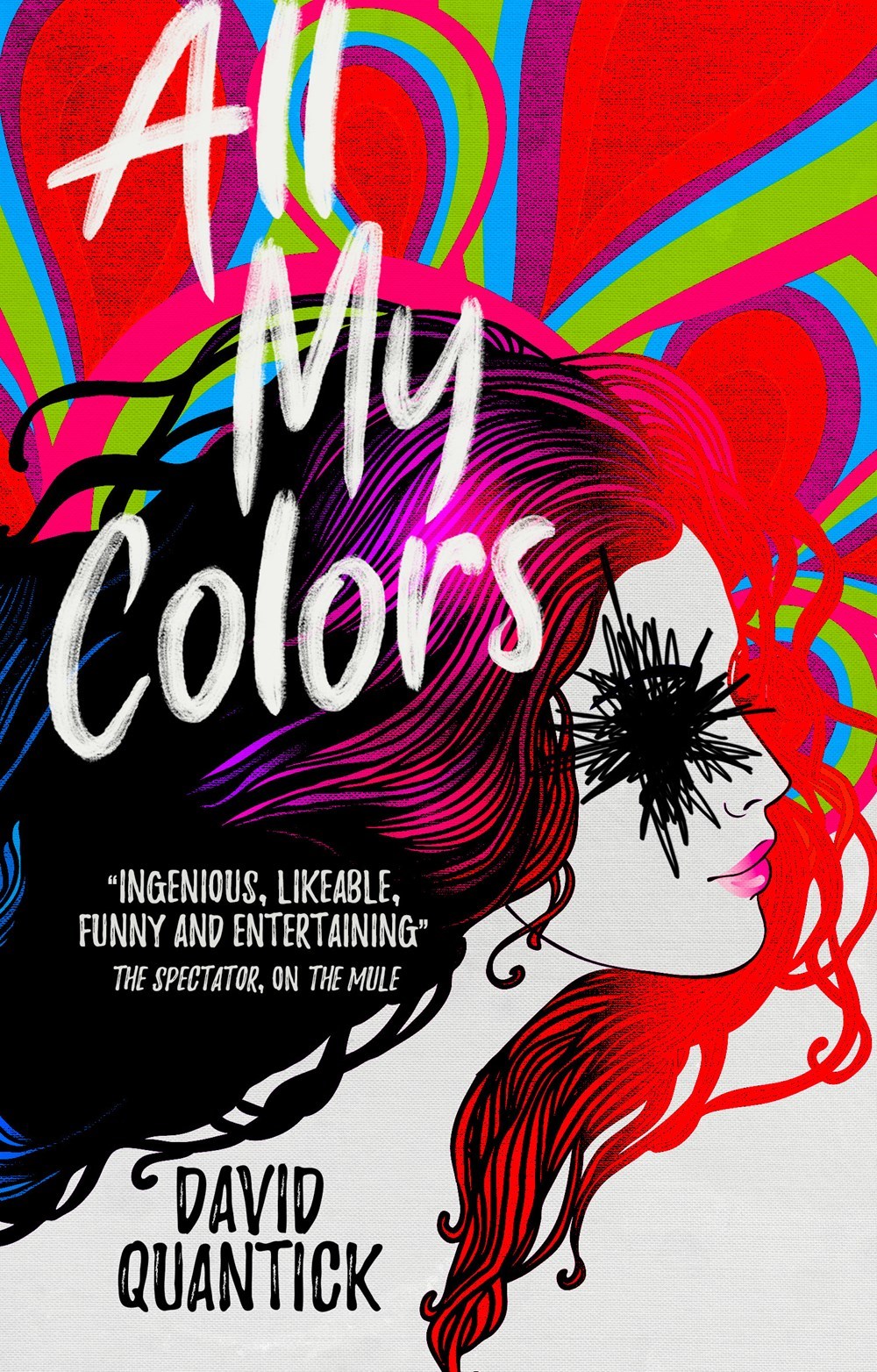 All My Colors book cover