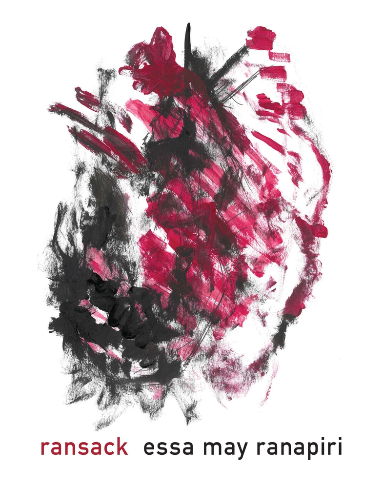Ransack book cover