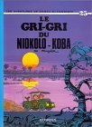 Le Gri-gri du Niokolo-Koba book cover