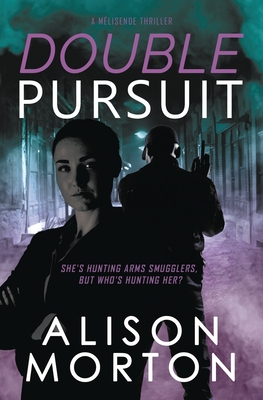 Mélisende Thrillers book cover 2