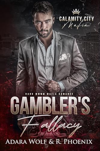 Calamity City Mafia book cover 1